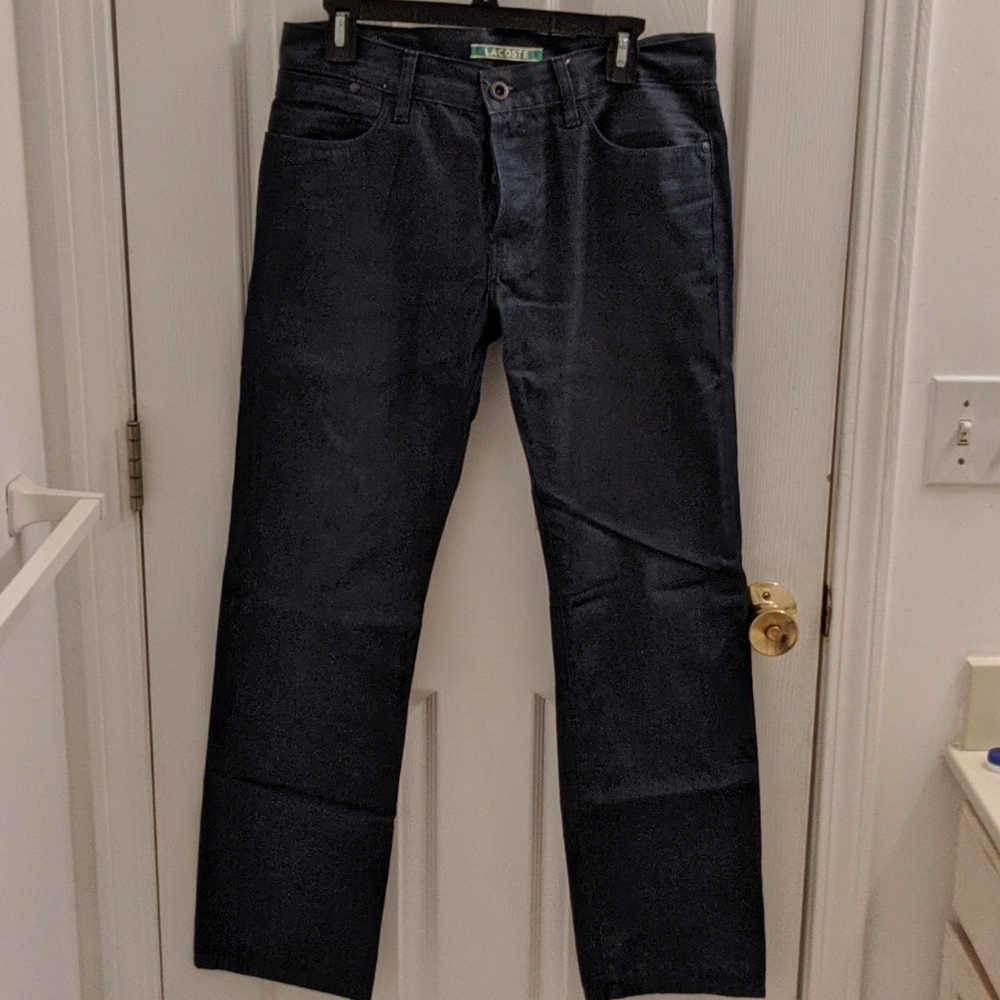 Lacoste - Jeans - Men - 30x31